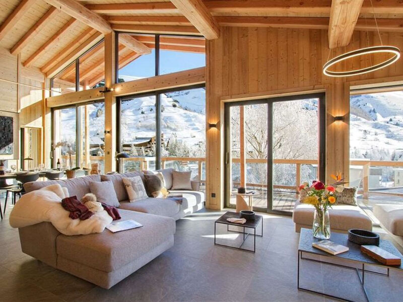 Chalet Le Telemark