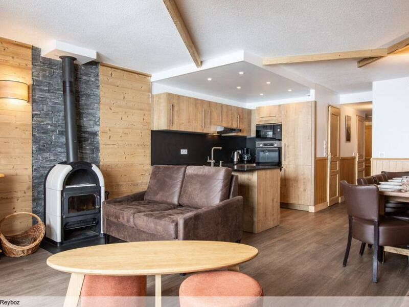 Chalet Le Val Chavière