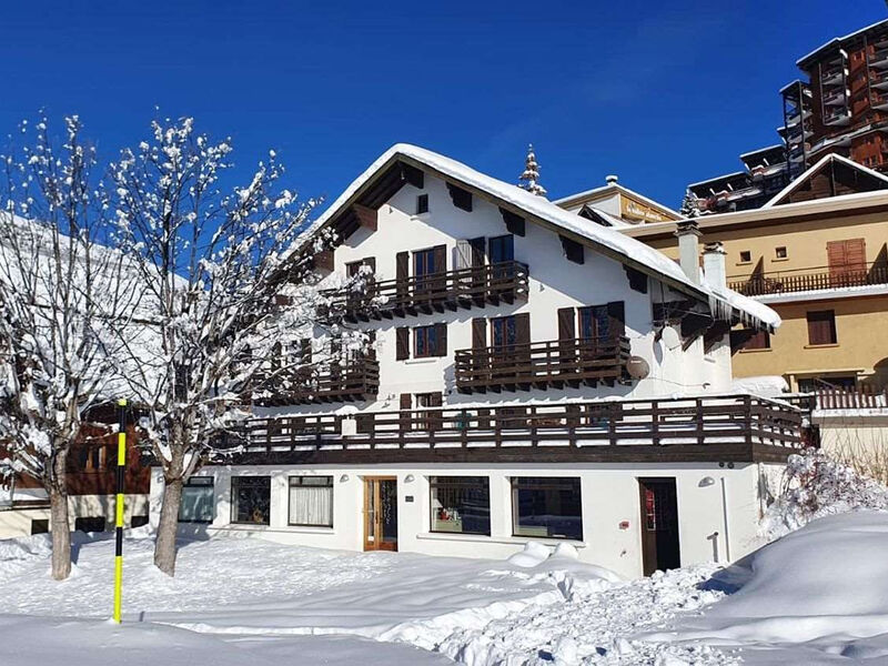 Chalet Le Vieux Logis