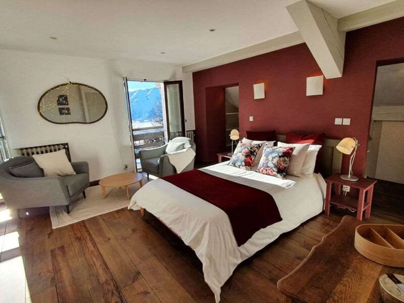 Chalet Le Vieux Logis