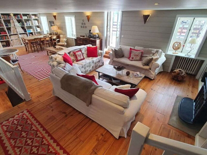 Chalet Le Vieux Logis