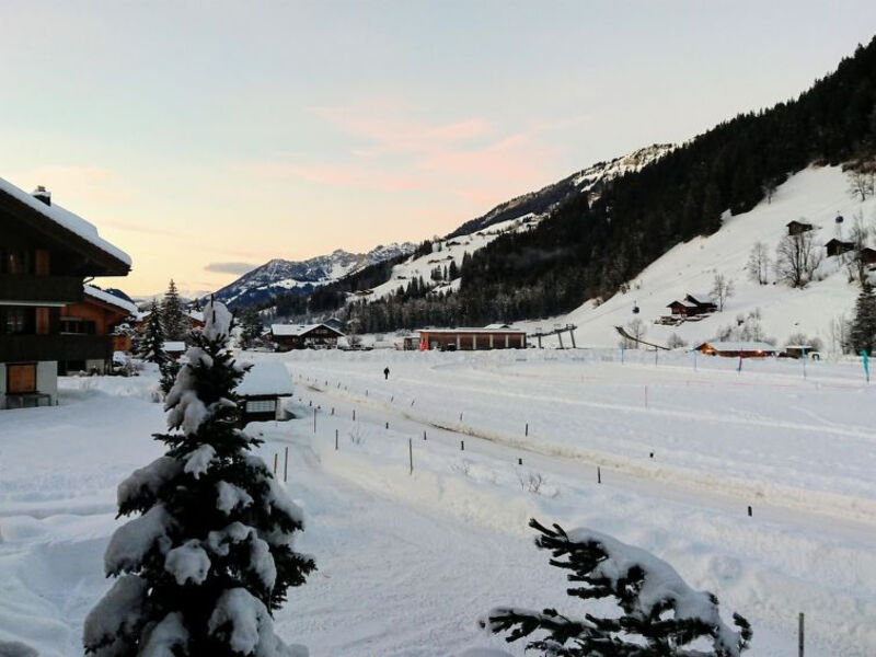 Chalet Lerchweid - 1. Stock links