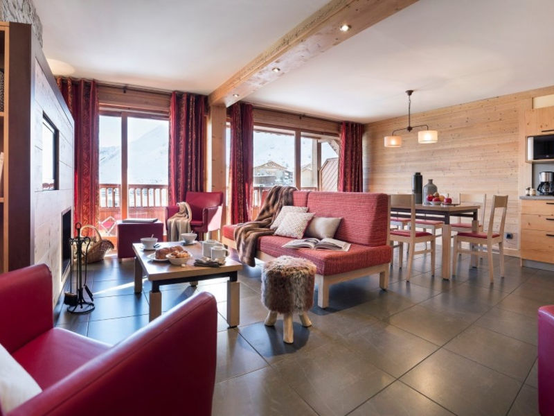 Chalet Les Airelles