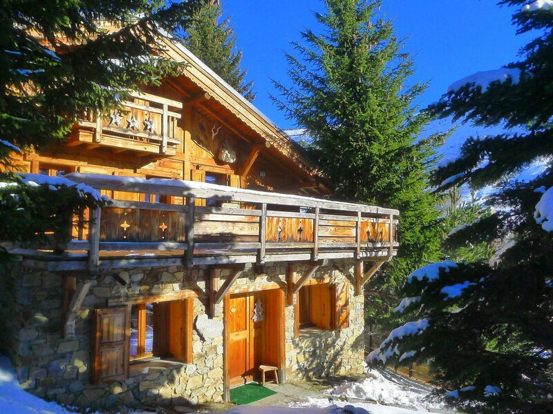 Chalet Les Alpages