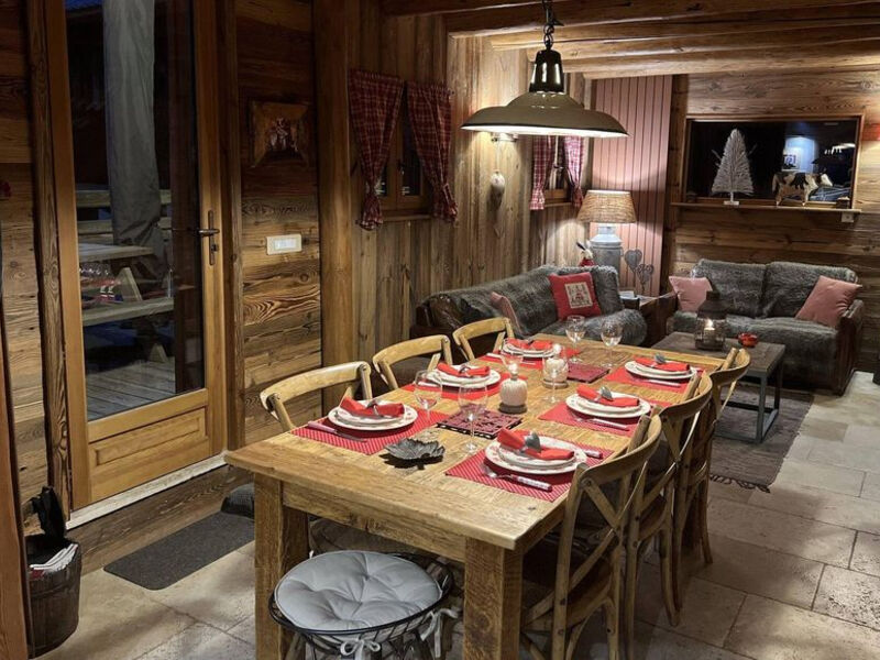 Chalet Les Alpages