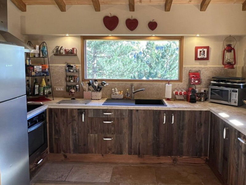 Chalet Les Alpages