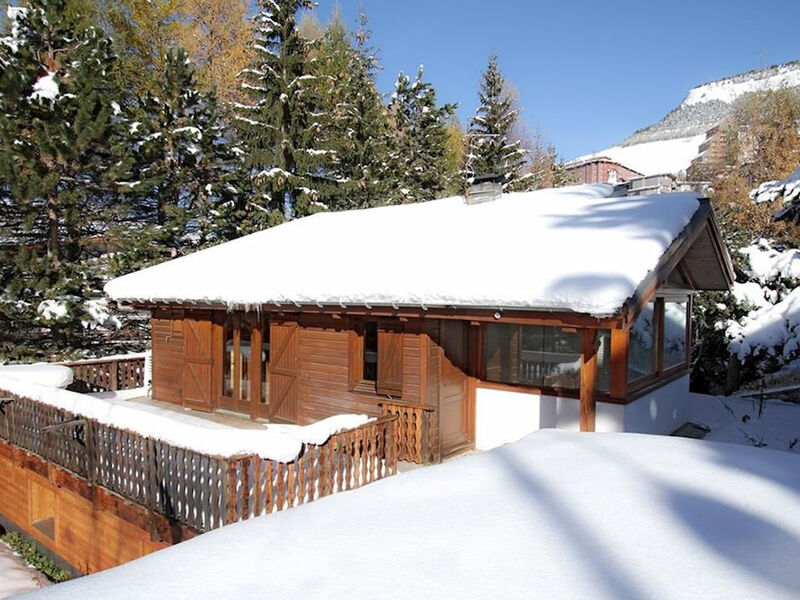 Chalet Les Jonquilles
