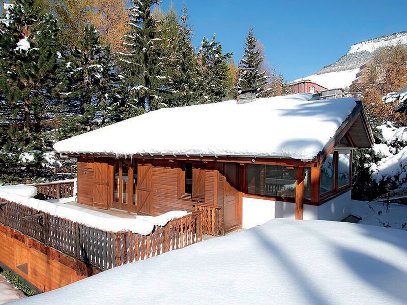 Chalet Jonquilles