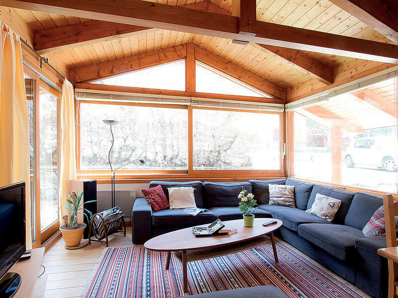 Chalet Jonquilles