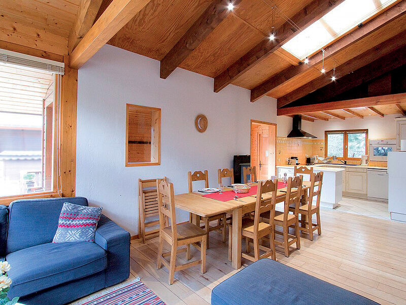Chalet Jonquilles