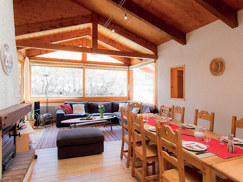 Chalet Jonquilles