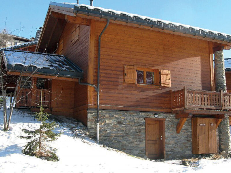 Chalet Marmottes