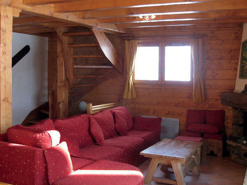 Chalet Marmottes