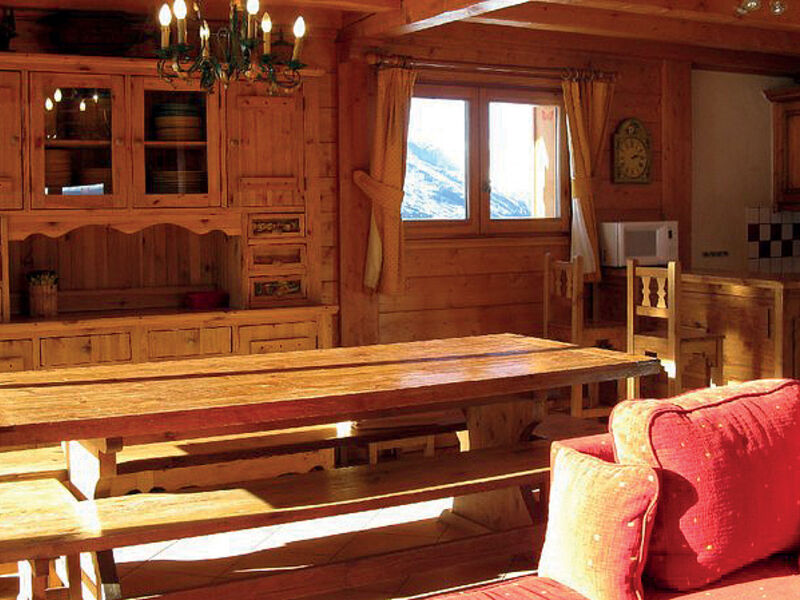 Chalet Marmottes