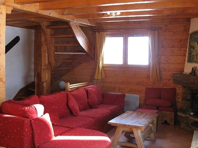 Chalet Les Marmottes