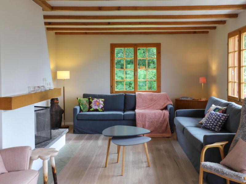 Chalet Les Pommiers
