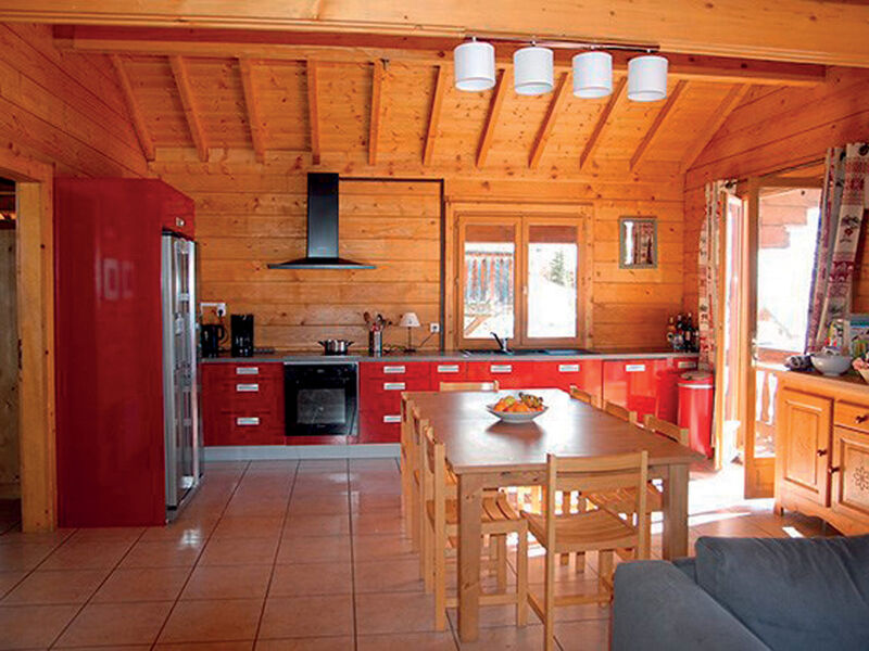 Chalet Sapins /