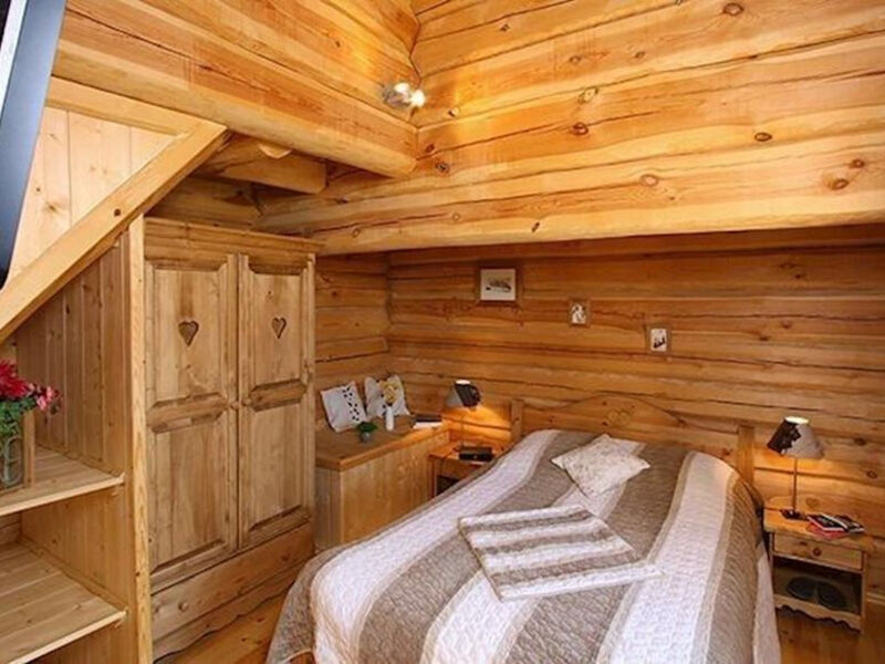 Chalet Leslie Alpen