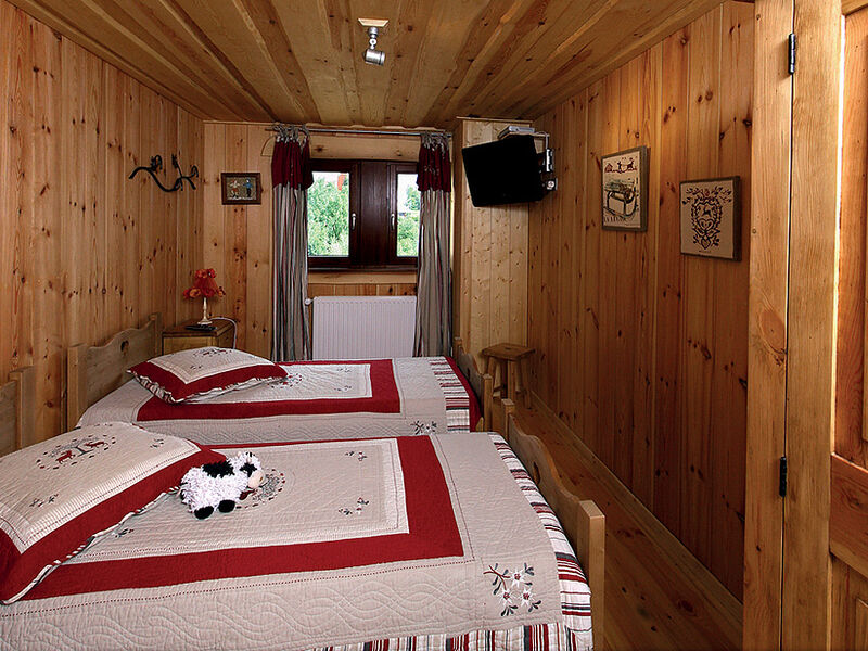 Chalet Leslie Alpen