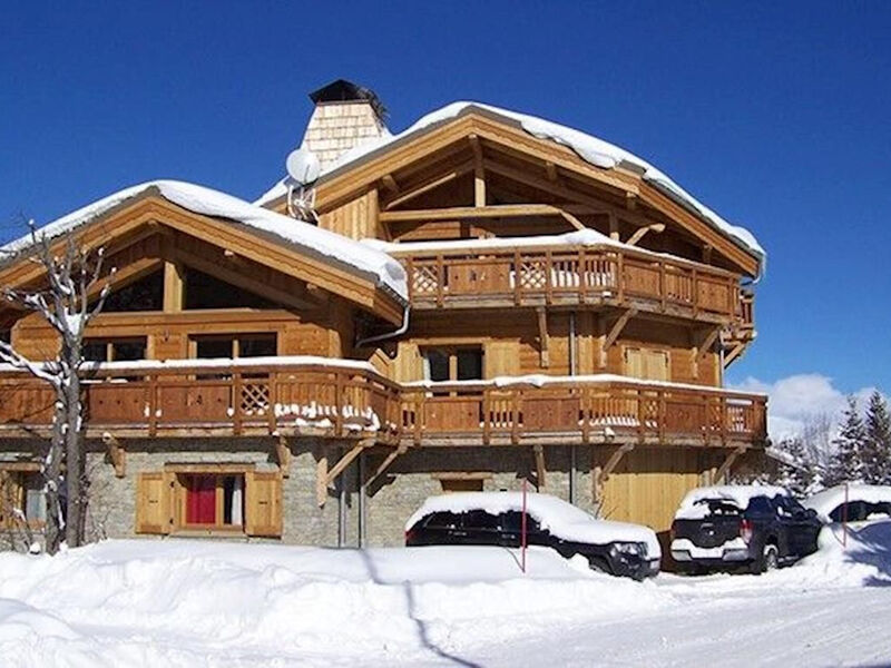 Chalet Levanna Occidentale