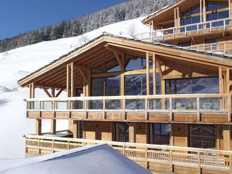 Chalet l'Ours Brun