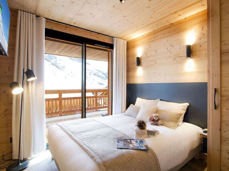 Chalet l'Ours Brun