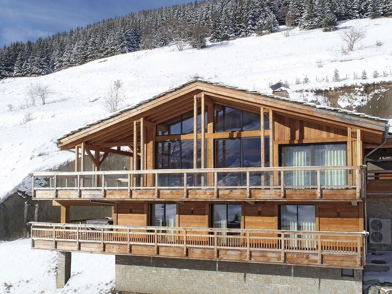 Chalet L'Ours Polaire