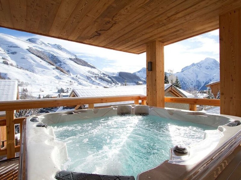 Chalet L'Ours Polaire