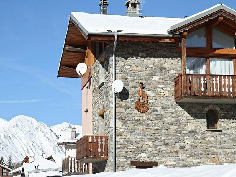 Chalet Loutantin