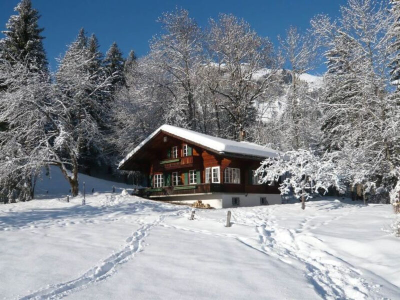 Chalet Maru