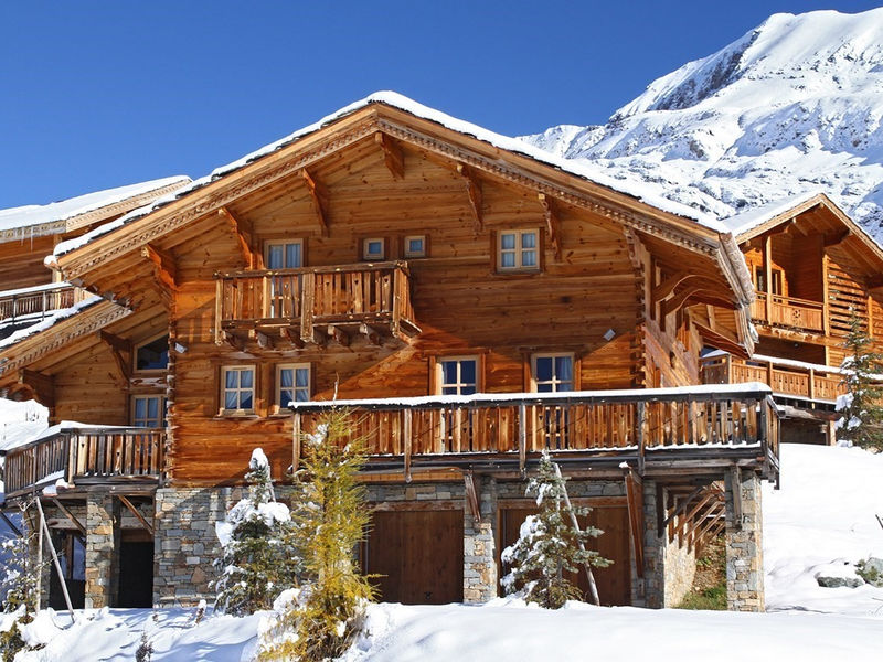 Chalet Mélusine