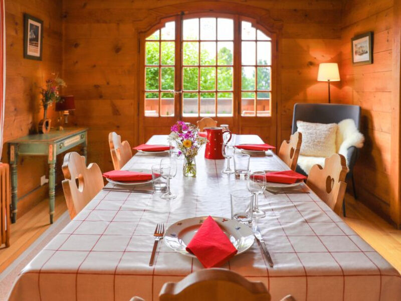 Chalet Merymont
