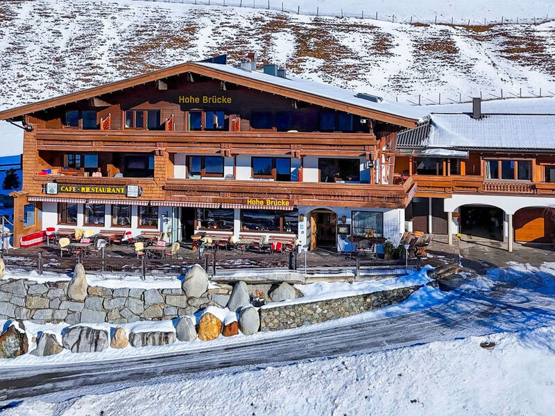 Chalet Mittersill