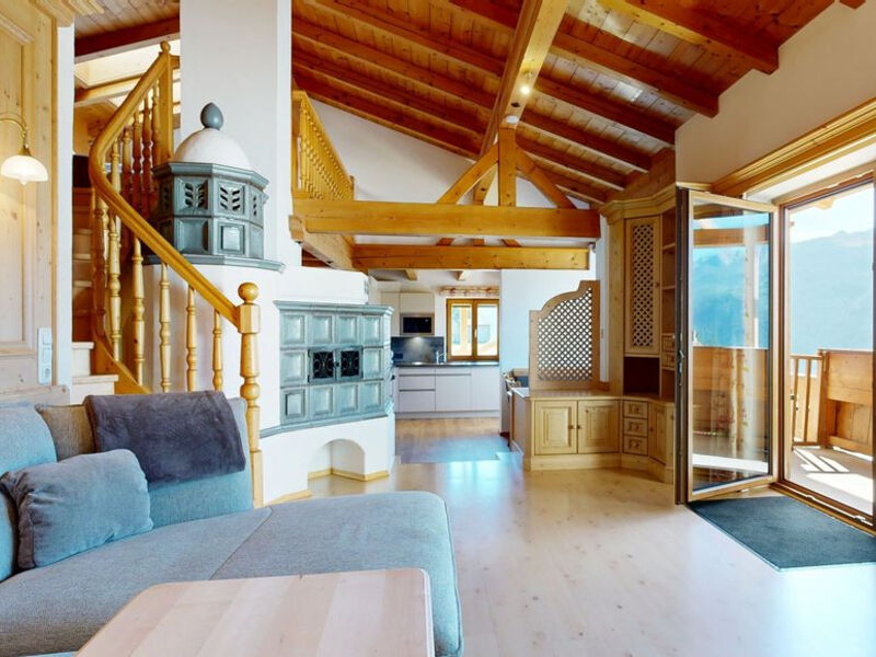 Chalet Mittersill