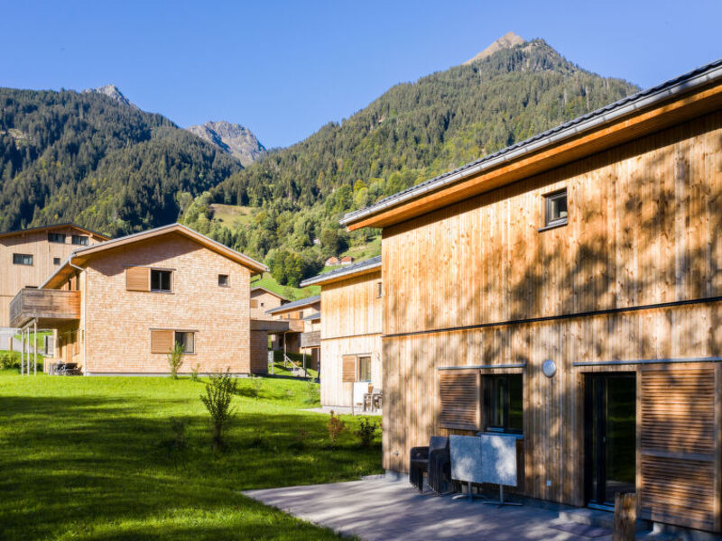 Chalet Montafon