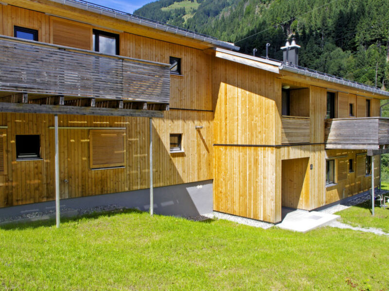 Chalet Montafon