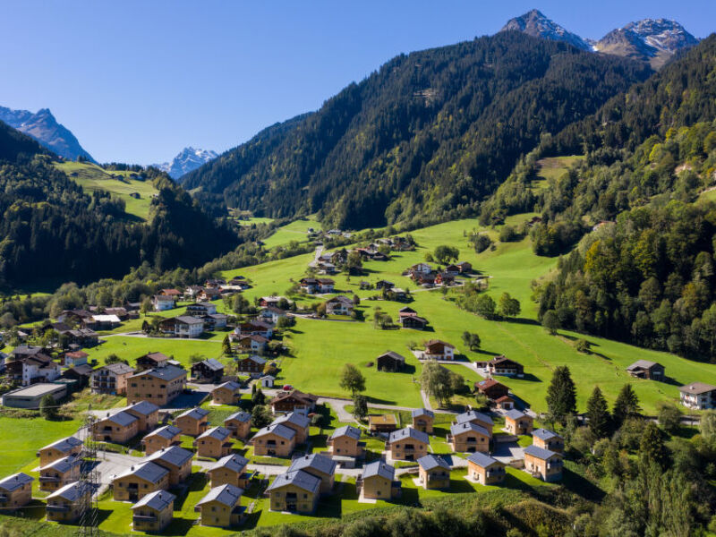 Chalet Montafon