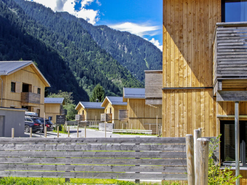 Chalet Montafon