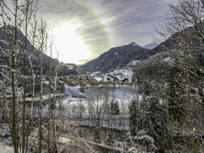 Chalet Montafon