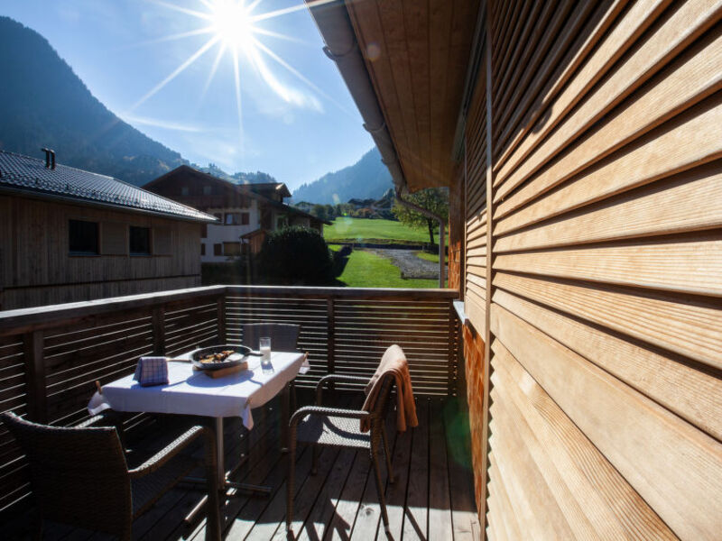 Chalet Montafon