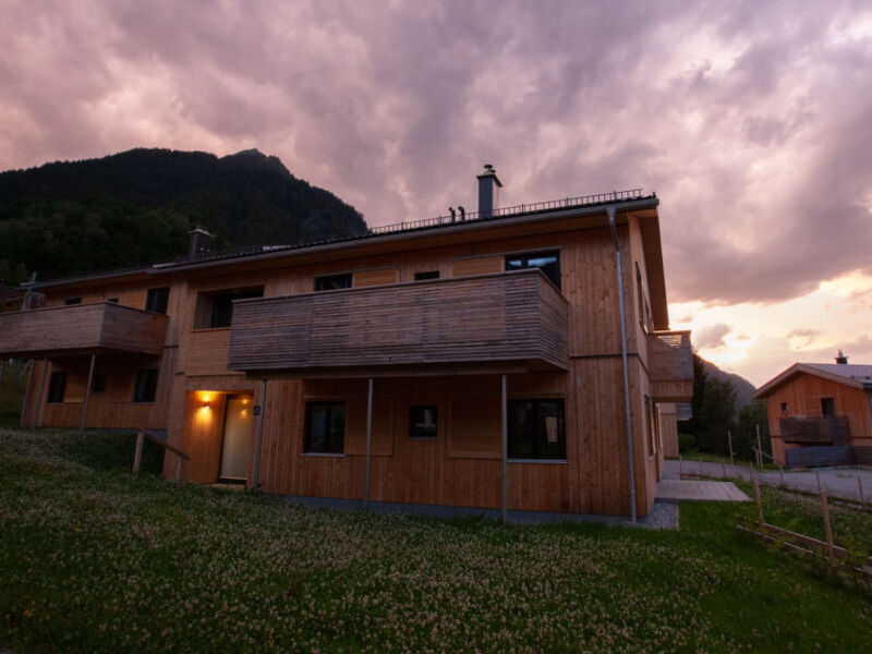 Chalet Montafon