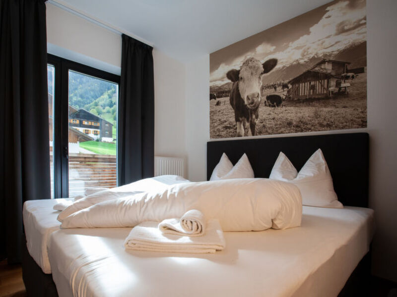 Chalet Montafon