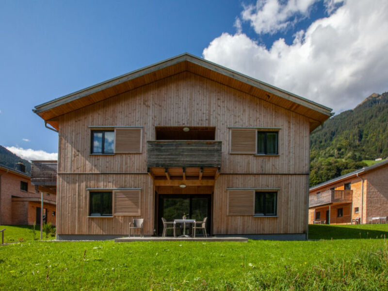 Chalet Montafon