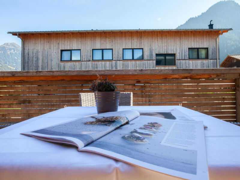 Chalet Montafon