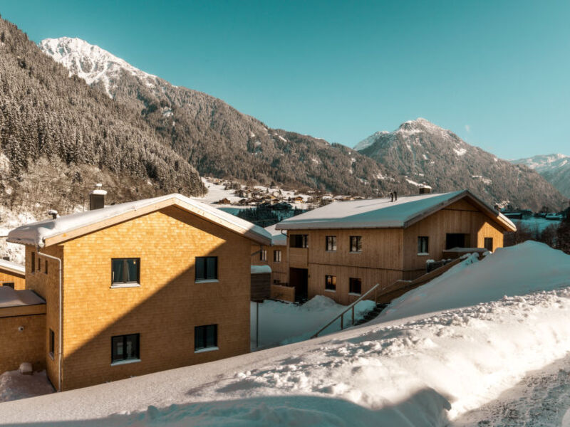 Chalet Montafon