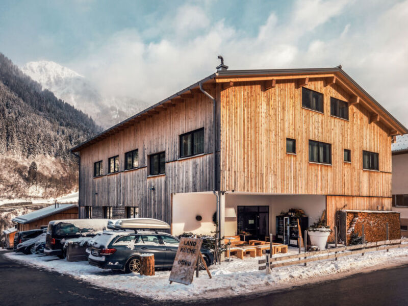 Chalet Montafon