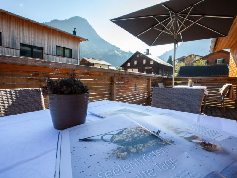 Chalet Montafon