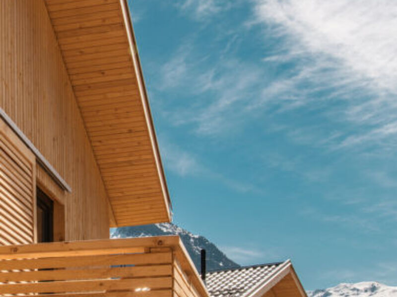 Chalet Montafon