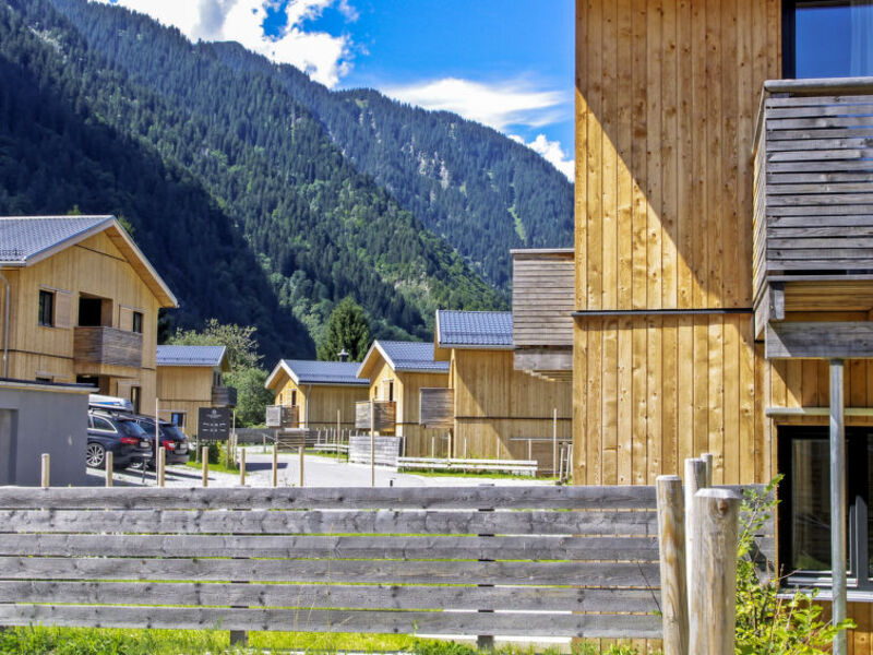 Chalet Montafon