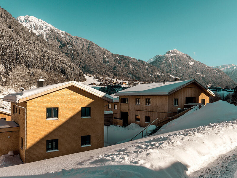 Chalet Resort Montafon